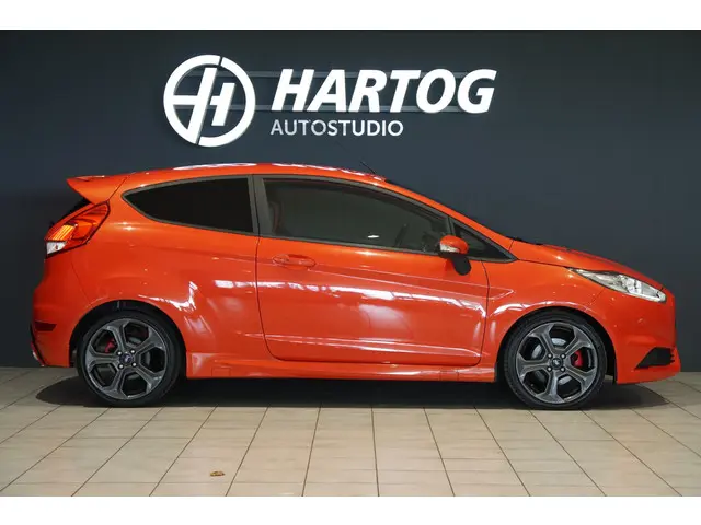 Ford Fiesta 1.6 ST2 2016 Benzine 12
