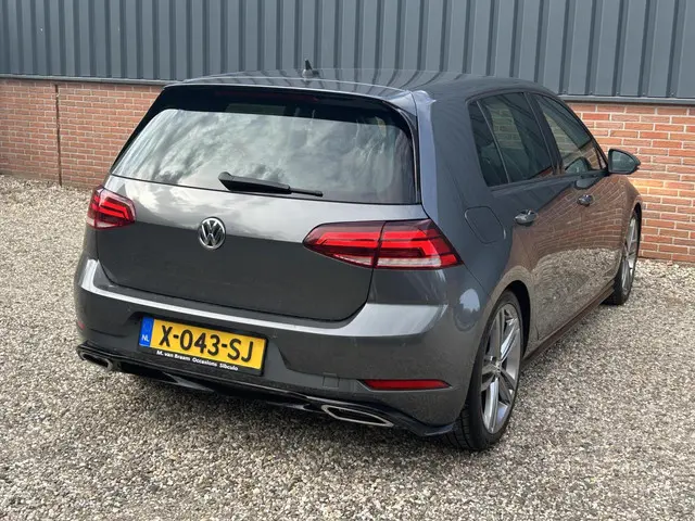 Volkswagen Golf 1.4 TSI ECC/Pdc/Navigatie/18” 2018 Benzine 6