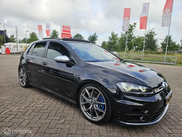 Volkswagen Golf 2.0 TSI 4Motion R 478 PK 2017 Benzine 7