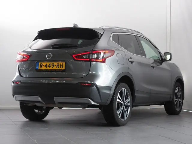 Nissan QASHQAI 1.3 DIG-T Design Edition 2021 Benzine 2