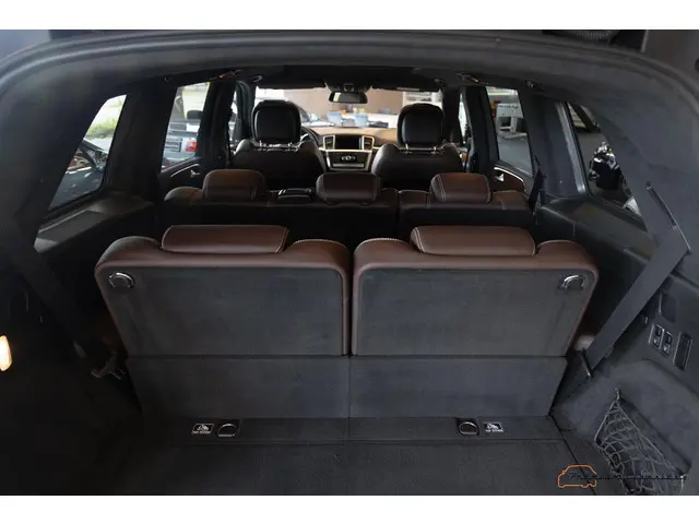 Mercedes-Benz GL AMG 63 2013 Benzine 50