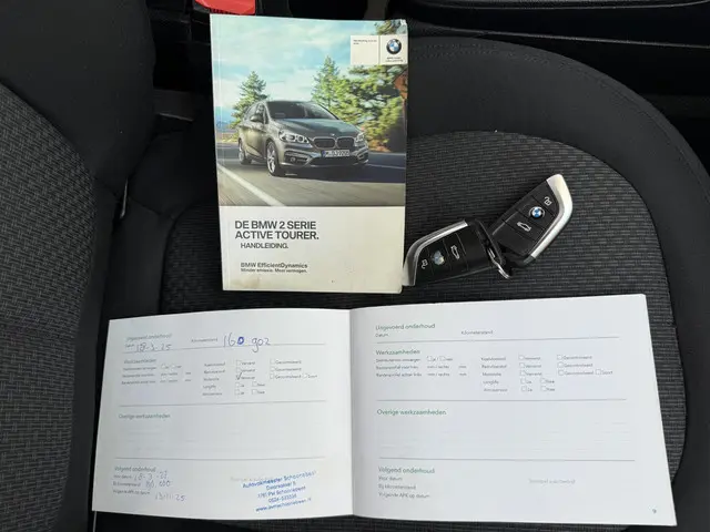 BMW 2 Serie Active Tourer 218i Executive 2014 Benzine 19