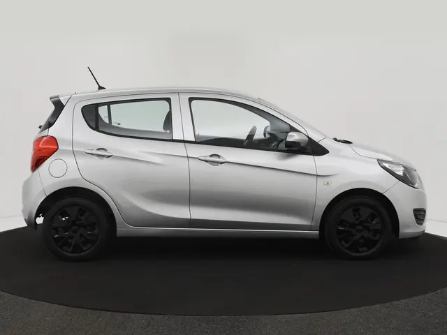 Opel KARL 1.0 ecoFLEX Edition 2016 Benzine 3