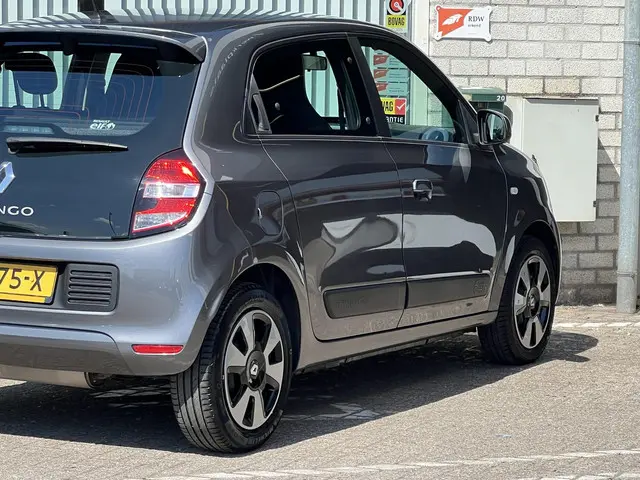 Renault Twingo 1.0 SCe Collection 2017 Benzine 26