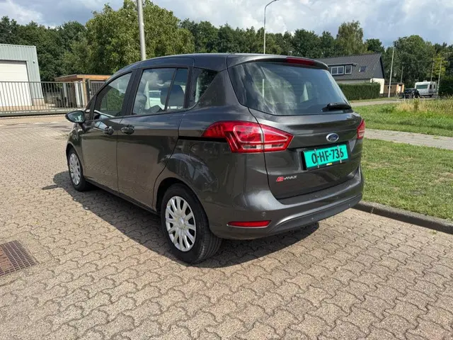Ford B-MAX 1.6 TI-VCT Style 2017 Benzine 7