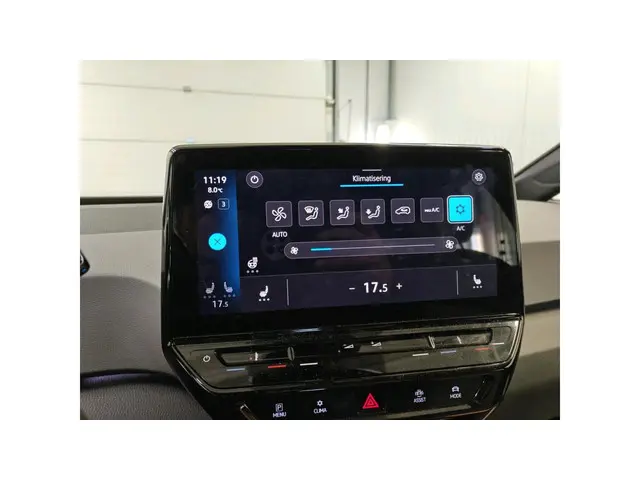 Volkswagen ID.3 Pro 58 kWh 2021 Elektrisch 11