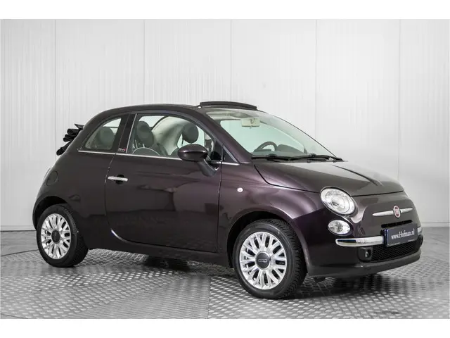 Fiat 500C 1.2 Popstar 2014 Benzine 5
