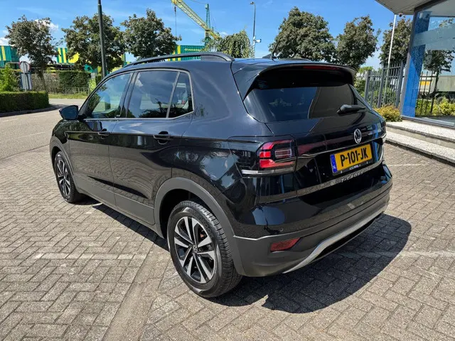 Volkswagen T-Cross 1.0 TSI Style 2021 Benzine 2