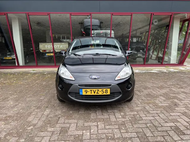 Ford Ka 1.2 Style start/stop 2014 Benzine 2