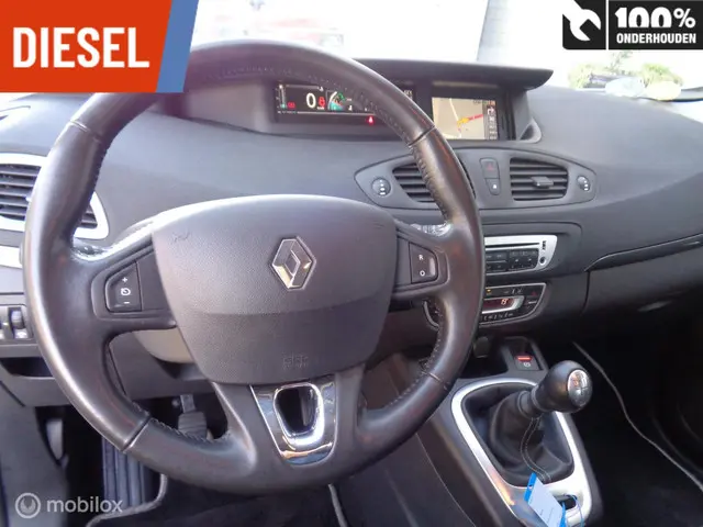 Renault Scénic 1.5 dCi Limited 2016 Diesel 16