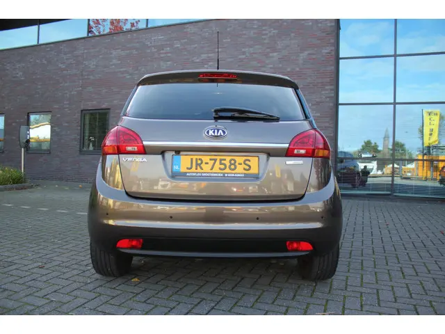 Kia Venga 1.4 CVVT DynamicPLusLine 2016 Benzine 6