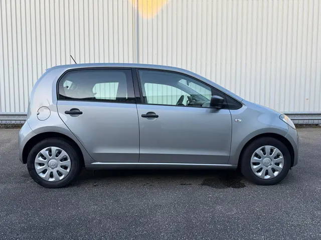 Škoda Citigo 1.0 Automaat 2015 Benzine 4