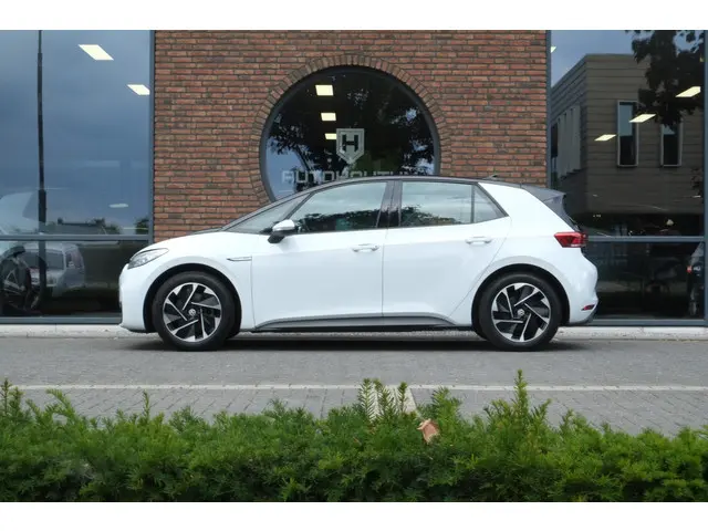 Volkswagen ID.3 Life 58 kWh 2020 Elektrisch 5