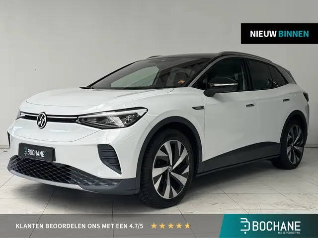Volkswagen ID.4 First 77 kWh 2020 Elektrisch
