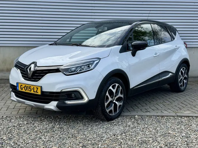 Renault Captur 0.9 TCe Intens 2019 Benzine