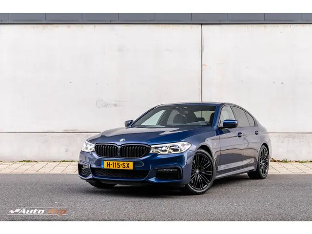 BMW 5 Serie 520i M-sport 2020 Benzine 6