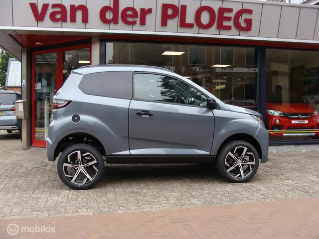 Aixam Crossover Brommobiel SUV 2025 Diesel 3