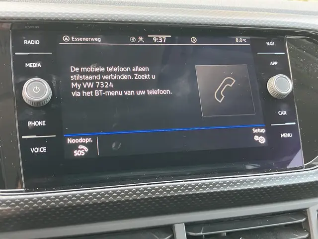 Volkswagen T-Cross 1.0 TSI Life 2022 Benzine 30