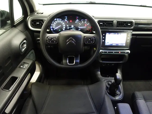 Citroën C3 1.2 PureTech Feel Edition 2018 Benzine 7
