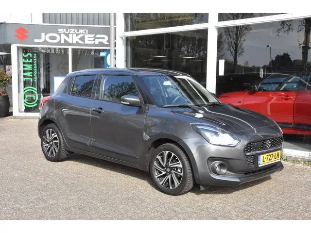 Suzuki Swift 1.2 Style Smart Hybrid 2021 Hybride Benzine 21