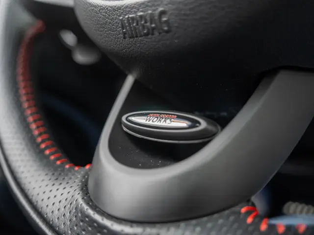 MINI 3-Deurs John Cooper Works Aut. 2020 Benzine 56