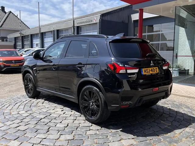Mitsubishi ASX 2.0 Intense 2021 Benzine 3
