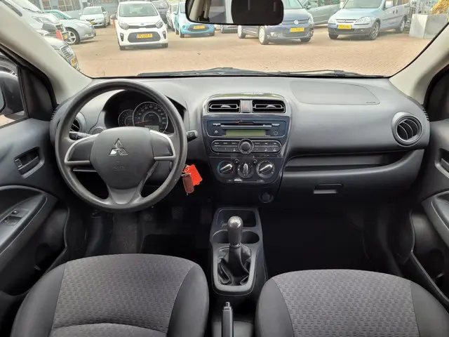 Mitsubishi Space Star 1.0 Cool+ 2017 Benzine 12