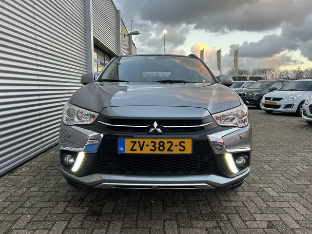 Mitsubishi ASX 1.6 Cleartec Instyle 2019 Benzine 5