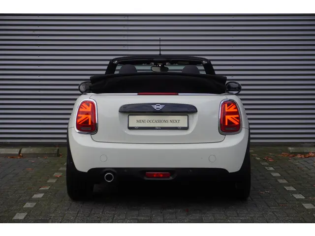 MINI Cooper Cabrio C 2020 Benzine 5