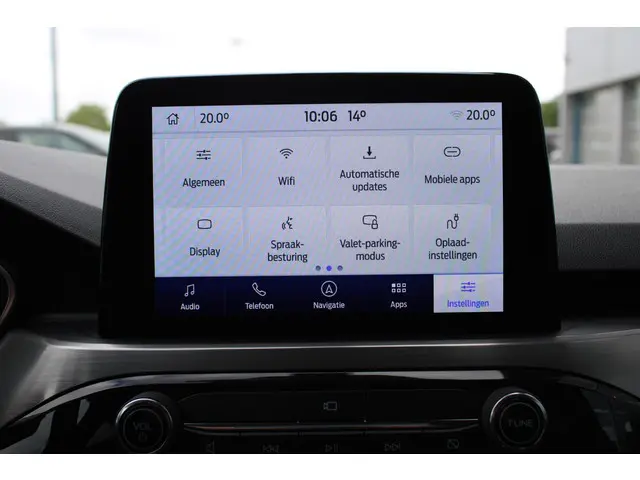 Ford Kuga 2.5 PHEV Titanium 2022 Hybride Benzine 35