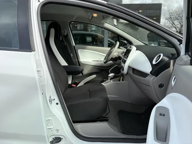Renault ZOE R90 Intens 41 kWh 2017 Elektrisch 5