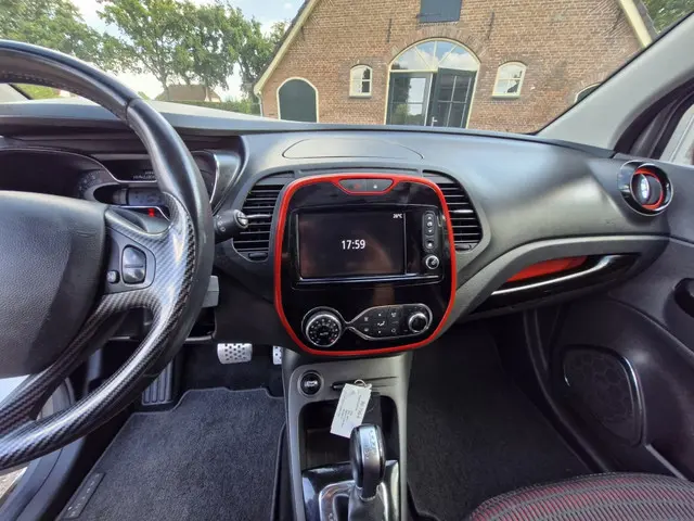 Renault Captur 1.2 TCe Xmod Automaat 2016 Benzine 14