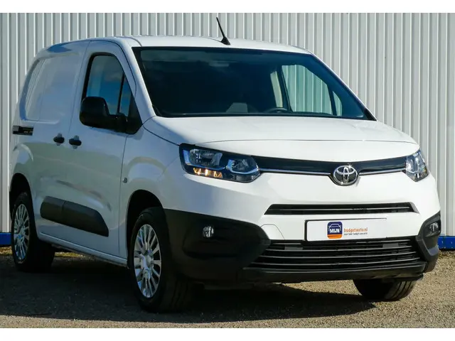 Toyota ProAce CITY 1.5 D-4D Cool - 3 persoons 2022 Diesel 4