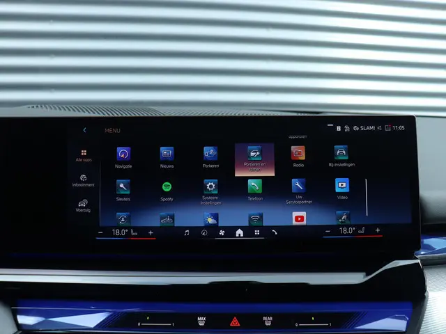 BMW i5 Touring eDrive40 2025 Elektrisch 27