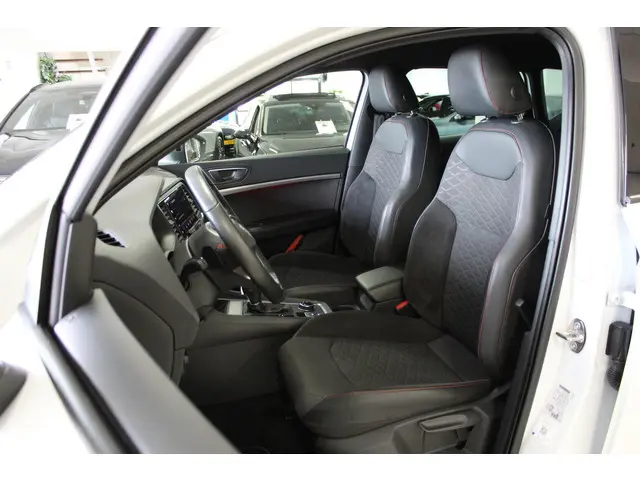 SEAT Ateca 2.0 TDI FR Business Intense 2021 Diesel 10