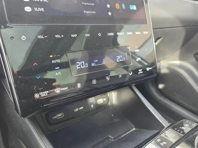 Hyundai Tucson 1.6 VERKOCHT 2021 Hybride Benzine 22