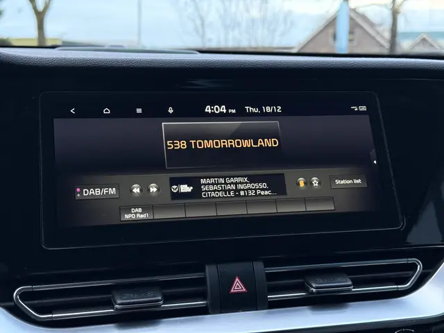 Kia e-Niro Aut. Dynamic Edition 64kWh 2021 Elektrisch 21