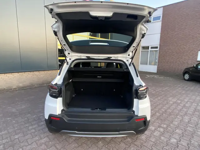Jeep Avenger Longitude 54 kWh 2024 Elektrisch 6