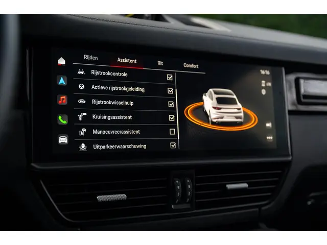 Porsche Cayenne Coupé Turbo GT 2022 Benzine 21