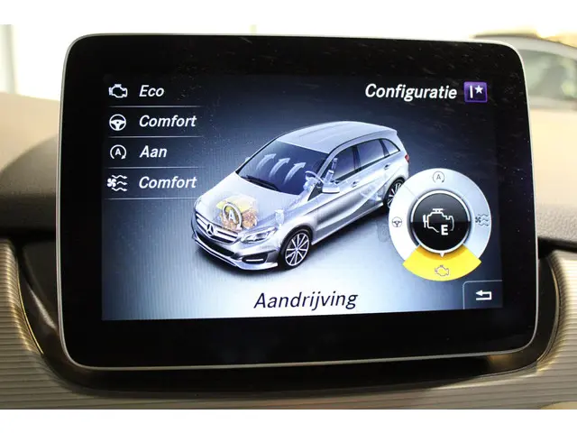 Mercedes-Benz B-Klasse 180 Ambition 2018 Benzine 23