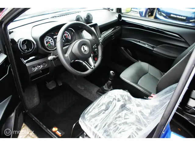 Aixam eCity Brommobiel Sport 2024 Elektrisch 8