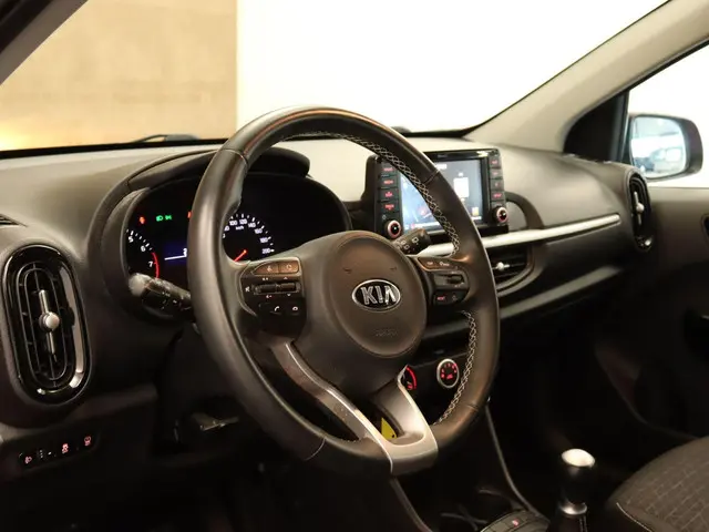 Kia Picanto 1.0 MPi DynamicPlusLine 2019 Benzine 13