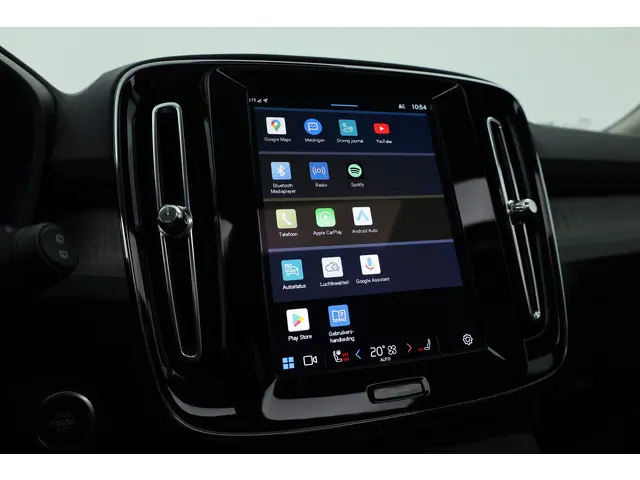 Volvo XC40 2.0 B3 Ultra Dark 2025 Hybride Benzine 23