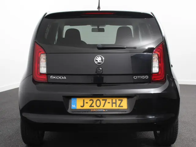 Škoda Citigo 1.0 Ambition 2019 Benzine 5