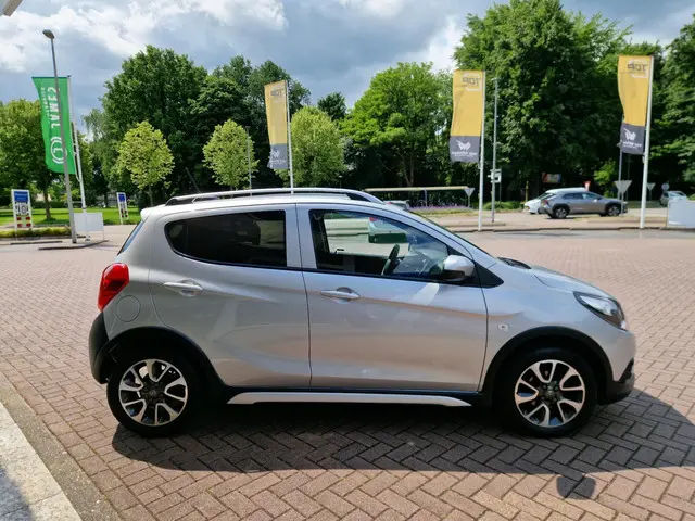 Opel KARL 1.0 Rocks Online Edition| Navi| 2018 Benzine 7