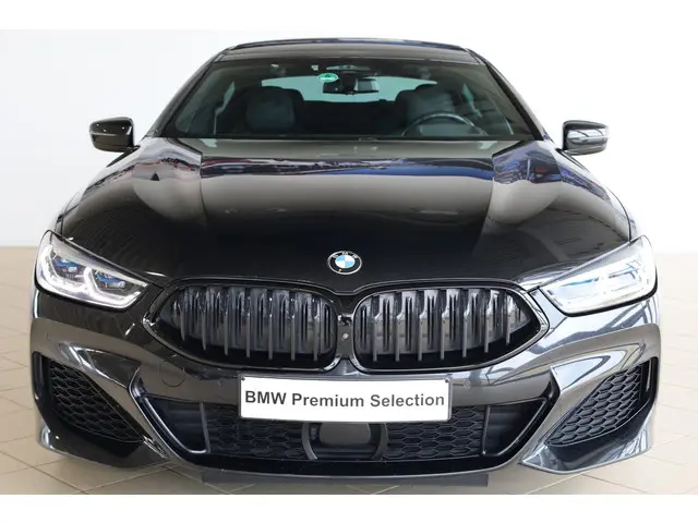 BMW 8 Serie Gran Coupé 840i xDrive 2022 Benzine 4