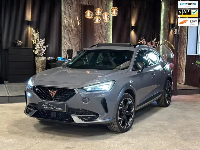 CUPRA Formentor