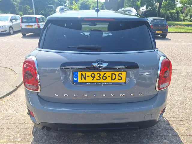 MINI Countryman Mini 1.5 One 2018 Benzine 5