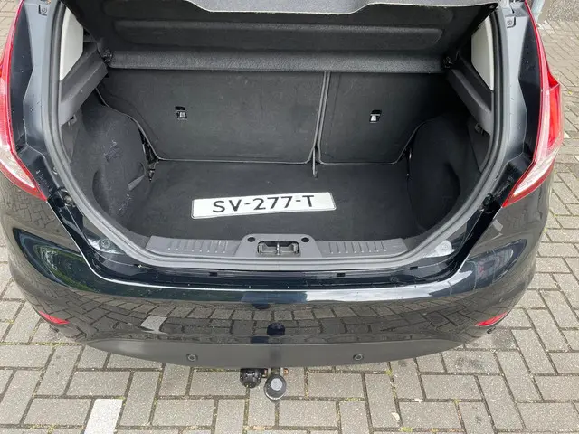 Ford Fiesta 1.0 EcoBoost Titanium 2013 Benzine 21