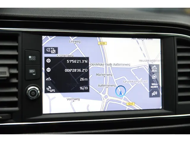 SEAT Leon ST 2.0 TSI FR Business Intense 2019 Benzine 27